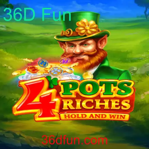Descubra o Mundo Empolgante de 4potsriches: O Jogo que Revoluciona com 36D Fun