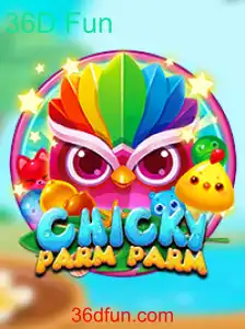 Descubra o Excitante Mundo de ChickyParmParm: O Jogo 36D Fun que Está Conquistando Corações