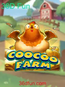 CooCooFarm: Um Mergulho Divertido no Mundo da Agricultura Virtual com 36D Fun