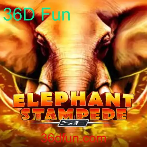 Descubra a Diversão do Jogo 'ElephantStampedeSE' com '36D Fun'