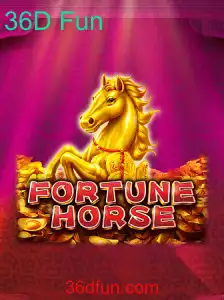 FortuneHorse: Um Mergulho no Empolgante Mundo do Jogo '36D Fun'