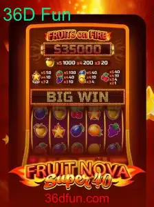 Descubra as Emoções de FruitNovaSuper40: Um Jogo Vibrante e Inovador