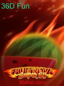 Descubra o Mundo de FruitNovaSuper60: Mergulhe na Diversão Animada do 36D Fun