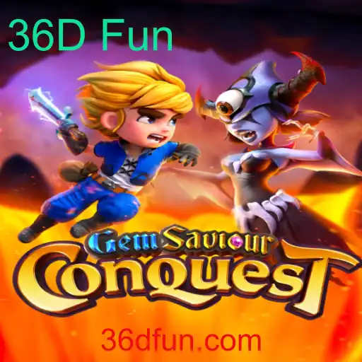 GemSaviourConquest: Uma Jornada Épica no Mundo de 36D Fun