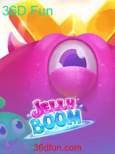 Jogo JellyBoom: A Nova Sensação Divertida com 36D Fun