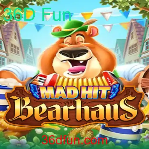 Explorando o Mundo Vibrante de MadHitBearhaus: O Jogo Riveting com 36D Fun