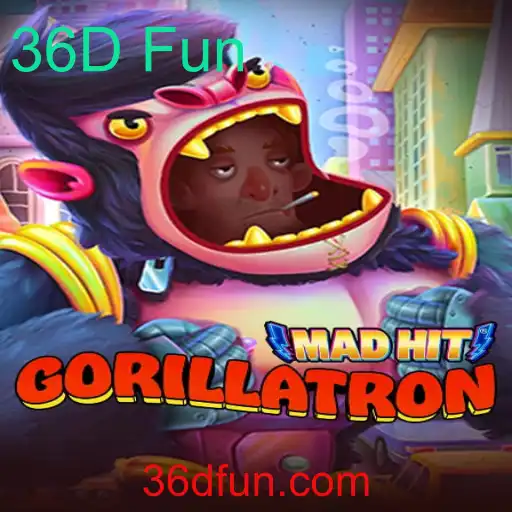 MadHitGorillatron: A Nova Sensação dos Jogos de Estratégia 36D Fun
