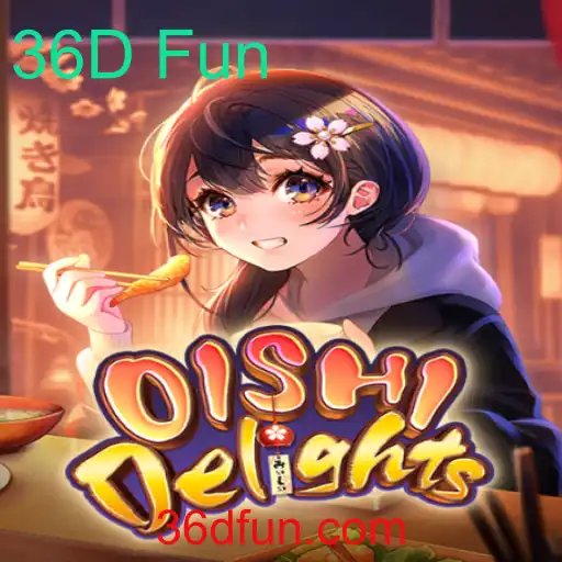 OishiDelights: Descubra a Diversão 36D no Mundo dos Jogos