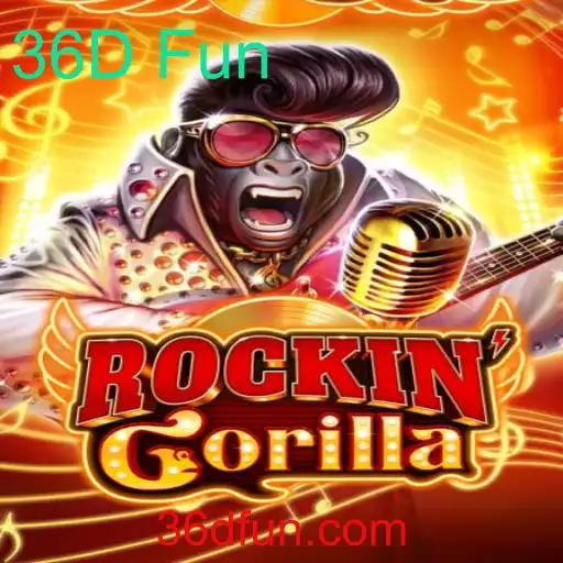 Descubra o Mundo de RockinGorilla: O Jogo 36D Fun