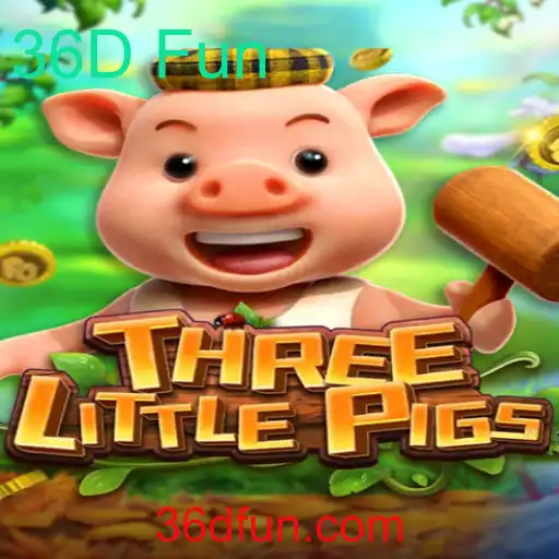THREELITTLEPIGS: Um Mergulho no Jogo Inovador da 36D Fun