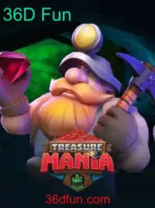 Explorando TreasureMania: Diversão e Aventura com 36D Fun