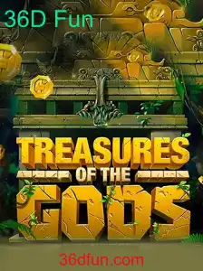 Descubra o Fascinante Jogo 'TreasureoftheGods': Uma Aventura Envolvente com '36D Fun'