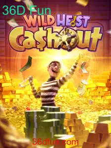 Descubra o Empolgante Mundo de WildHeistCashout